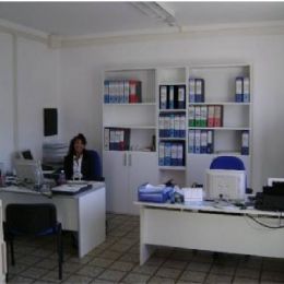 Offices, administration